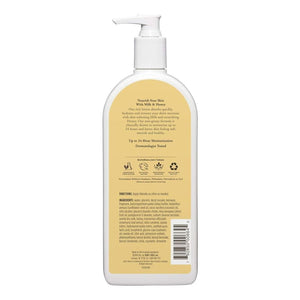 Burt's Bees Milk & Honey Body Lotion 340g,792850006645