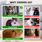 SimpleThings Airtag Black Collar For Cats & Kittens
