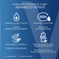 Vaseline Intensive Care Advanced Repair Unscented Body Lotion 295ml