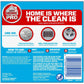 Mr. Clean Magic Eraser Extra Durable Multi-Purpose Cleaner Pads 10 Count