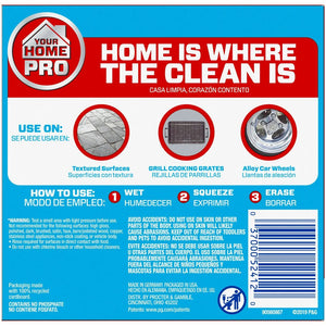 Mr. Clean Magic Eraser Extra Durable Multi-Purpose Cleaner Pads 10 Count