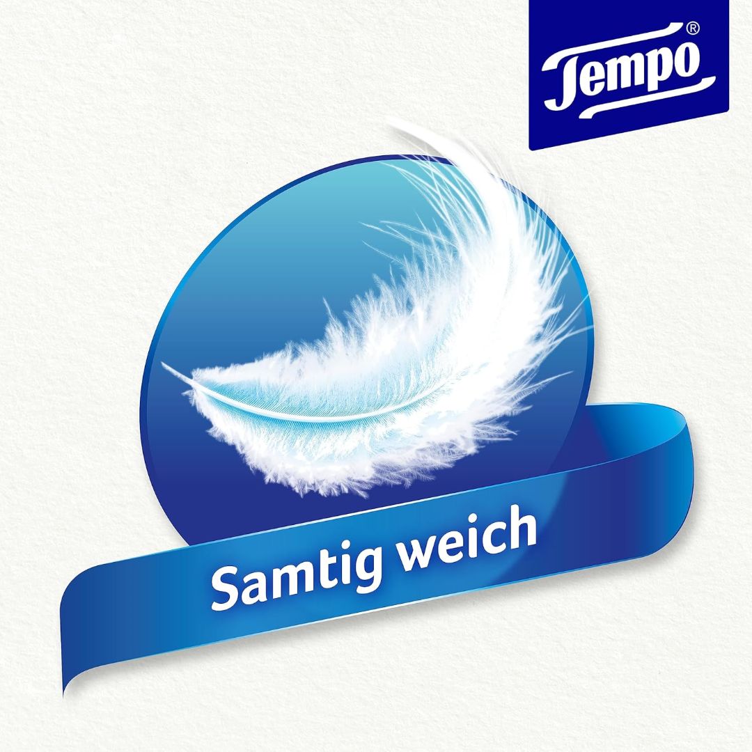 Tempo Tissues (Pack Of 30) Each 10 Count,7322540788709