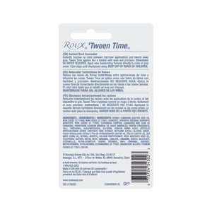 Roux Tween Time Dark Brown Instant Root Concealer Stick 8g,075724343023