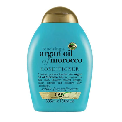 OGX Renewing + Argan Oil Of Morocco Shampoo & Conditioner 385ml