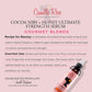 Camille Rose Cocoa Nibs & Honey Ultimate Strength Hair Serum 240ml