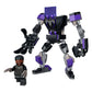 LEGO Marvel Avengers Black Panther Mech Armour 76204 Building Blocks 124 Pieces For 7+ Years