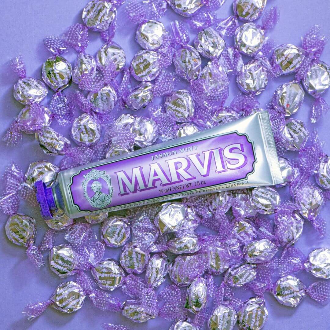 Marvis Jasmin Mint Toothpaste,8004395110292