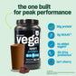 Vega Premium Plant-Based Vanilla Flavor Sport Protein Powder 828g