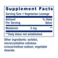 Life Extension Melatonin 3mg Lozenges 60 Veg Lozenges