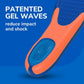 Dr. Scholl's Comfort Extra Comfort Massaging Gel Insoles 1 Pair (Men's 8-14)