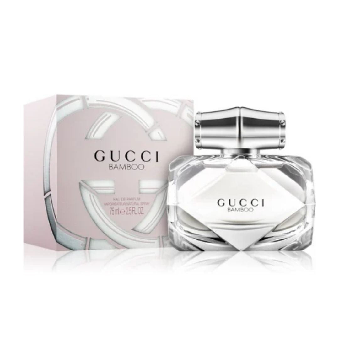 Gucci Bamboo Eau De Parfum For Her 75ml