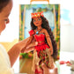 Disney Princess Moana Doll & 5 Accessories For Kids 3+ Years