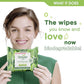 Simple Kind To Skin Biodegradable Cleansing Wipes 20 Count