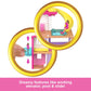 Mattel Mini BarbieLand Dollhouse & Surprise Accessories For Kids 4+ Years