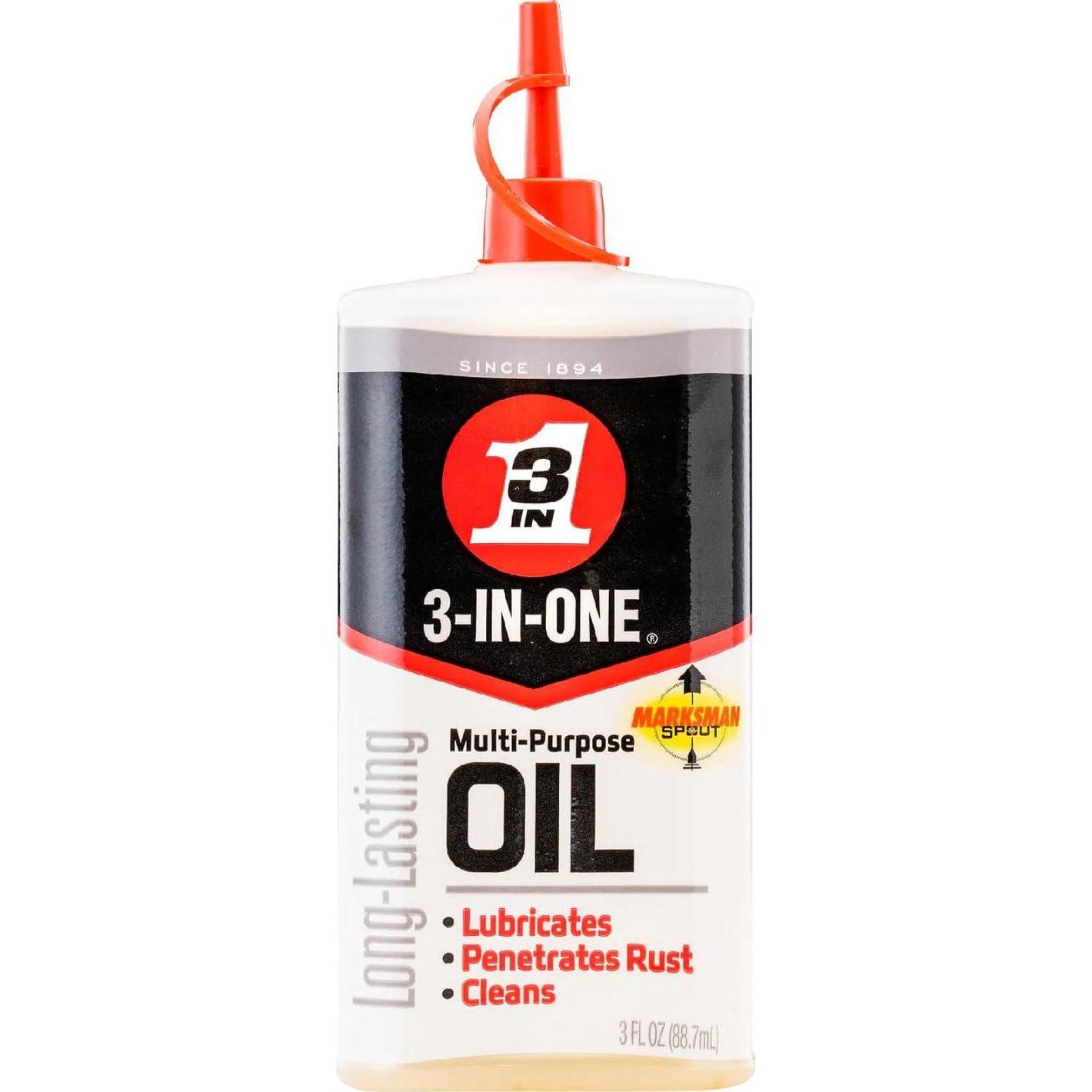 3-IN-ONE Multi-Purpose Oil, 3 OZ,079567100355