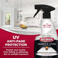 Weiman Quartz & Stone Citrus Countertop Cleaner & Polisher Spray 473ml