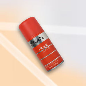 Jovan Musk Deodorant Body Spray For Men 150ml