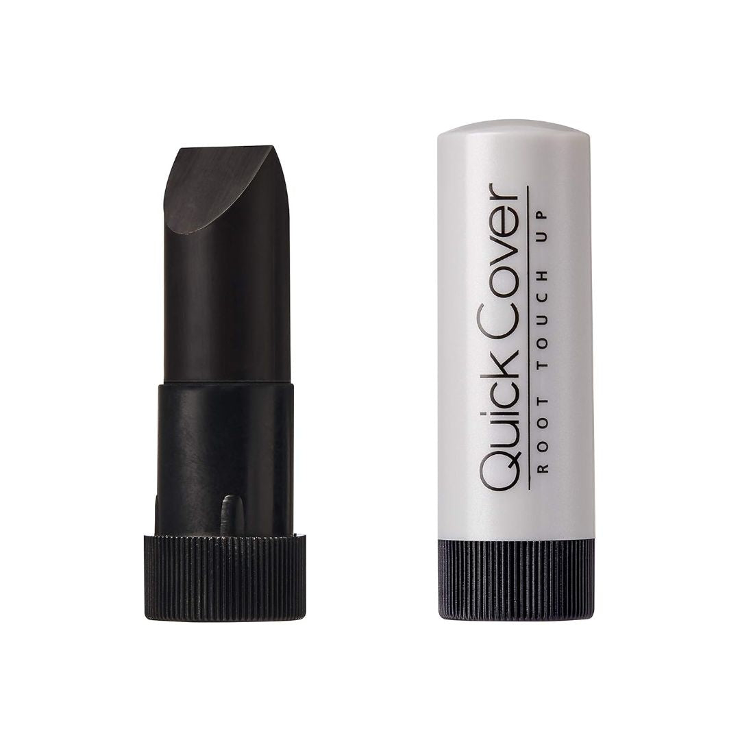 Red By Kiss Quick Cover KGC01 Black Root Touch-Up Stick 13g,X003ED3TCH