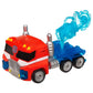 Hasbro Transformers A2767 Rescue Bots Energize Optimus Prime Action Figure For Kids 3-7 Years
