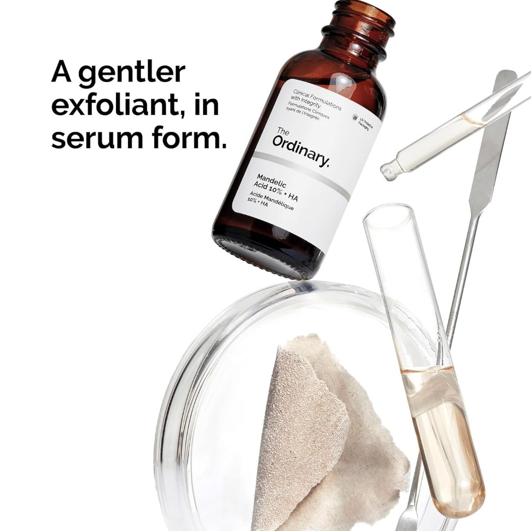 The Ordinary Mandelic Acid 10% + HA Serum 30ml