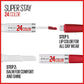 Maybelline Super Stay 24 Color Liquid Lipstick 2.3ml,041554237870