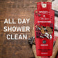 Old Spice Alphascentauri Shower Fresh Body Wash 709ml
