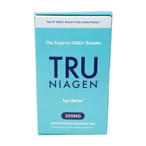 Tru Niagen Age Better 300mg 90 Veg Capsules