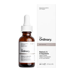 The Ordinary Retinol 1% in Squalane Serum 30ml