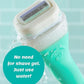 Schick Intuition Sensitive Care 4 Blades 2 Cartridges & 1 Razor For Women