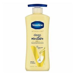 Vaseline Intensive Care Deep Moisture Body Lotion