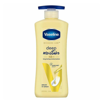Vaseline Intensive Care Deep Moisture Body Lotion