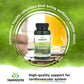 Swanson Extra Strength Olive Leaf Extract 750mg 60 Capsules