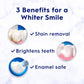 Crest 3D White Advanced Radiant Mint Fluoride Toothpaste 93g