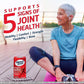 Schiff Move Free Advanced Glucosamine + FruiteX-B 200 Tablets