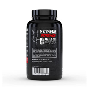 Nutrex Research Niox Extreme Pumps 90 Capsules