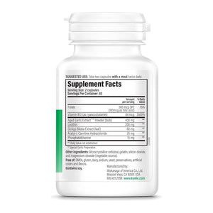 Kyolic Neuro-Logic 120 Capsules