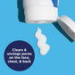 PanOxyl 4% Benzoyl Peroxide Acne Creamy Wash For Face & Body 170g