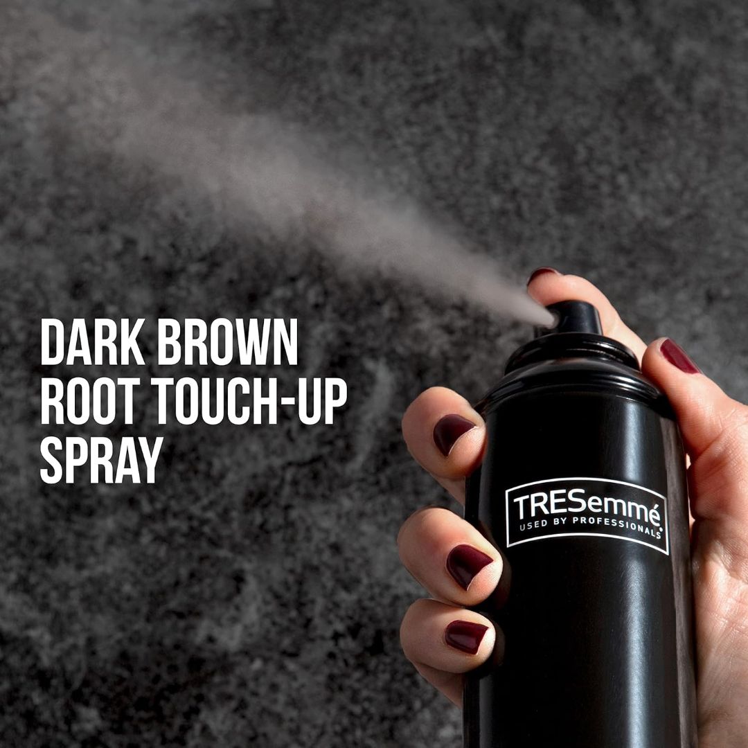 Tresemme Root Touch Up Dark Brown Hair Color Spray 70.8g,022400002705