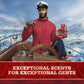 Old Spice Captain Scent Of Bergamot Shower Fresh Body Wash 473ml