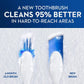 Oral-B Pro-Flex Expert Clean Soft Toothbrush 2 Count