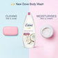 Dove Purely Pampering Coconut Milk & Jasmine Petals Body Wash 750ml,8712561631662,