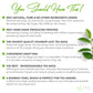 FRESHDRINKUS 40 Premium Soursop Graviola Leaf Tea Bags, 100% Natural And Pure From Soursop Leaves, Handmade, Made With Natural Materials-Corn Fiber Tea Bag, Sugar/Caffeine/Gluten Free, Hoja Guanabana Tea