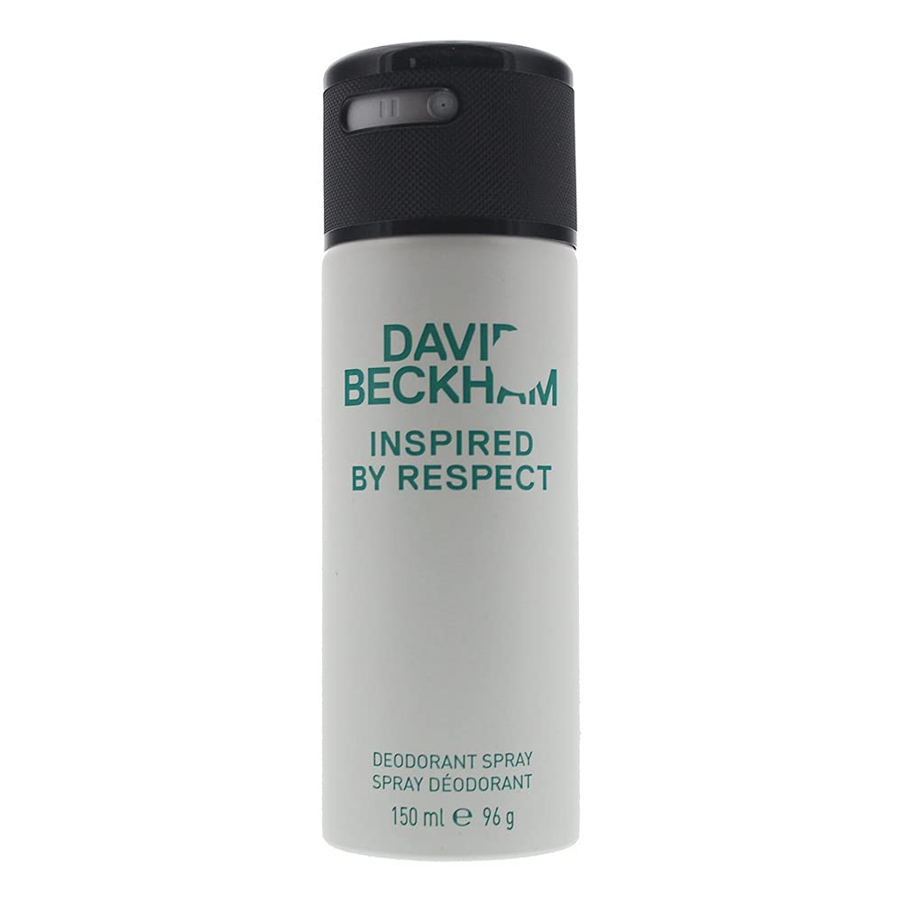 David Beckham Inspired By Respect Deodorant Spray For Him 150ml,3614224678241