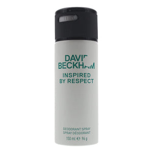 David Beckham Inspired By Respect Deodorant Spray For Him 150ml,3614224678241