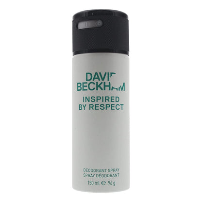 David Beckham Inspired By Respect Deodorant Spray For Him 150ml,3614224678241