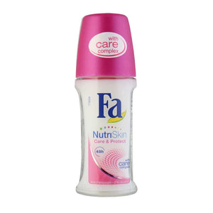 FA Nutri Skin Care & Protect Antiperspirant Roll-On 50ml