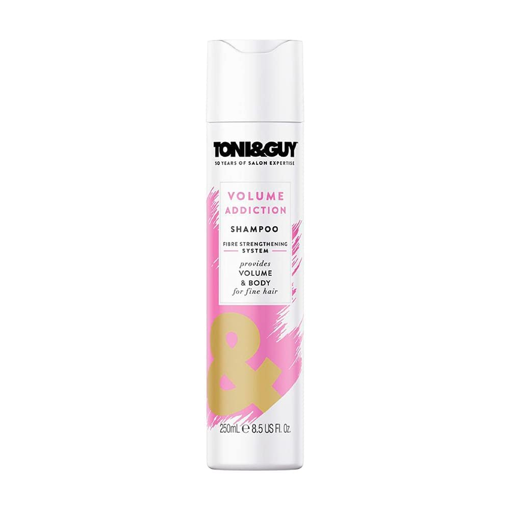 Toni&Guy Volume Addiction Shampoo & Conditioner 250ml,079400204356