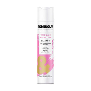 Toni&Guy Volume Addiction Shampoo & Conditioner 250ml,079400204356