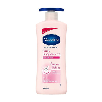 Vaseline Healthy Bright Daily Brightening Even Tone Body Lotion