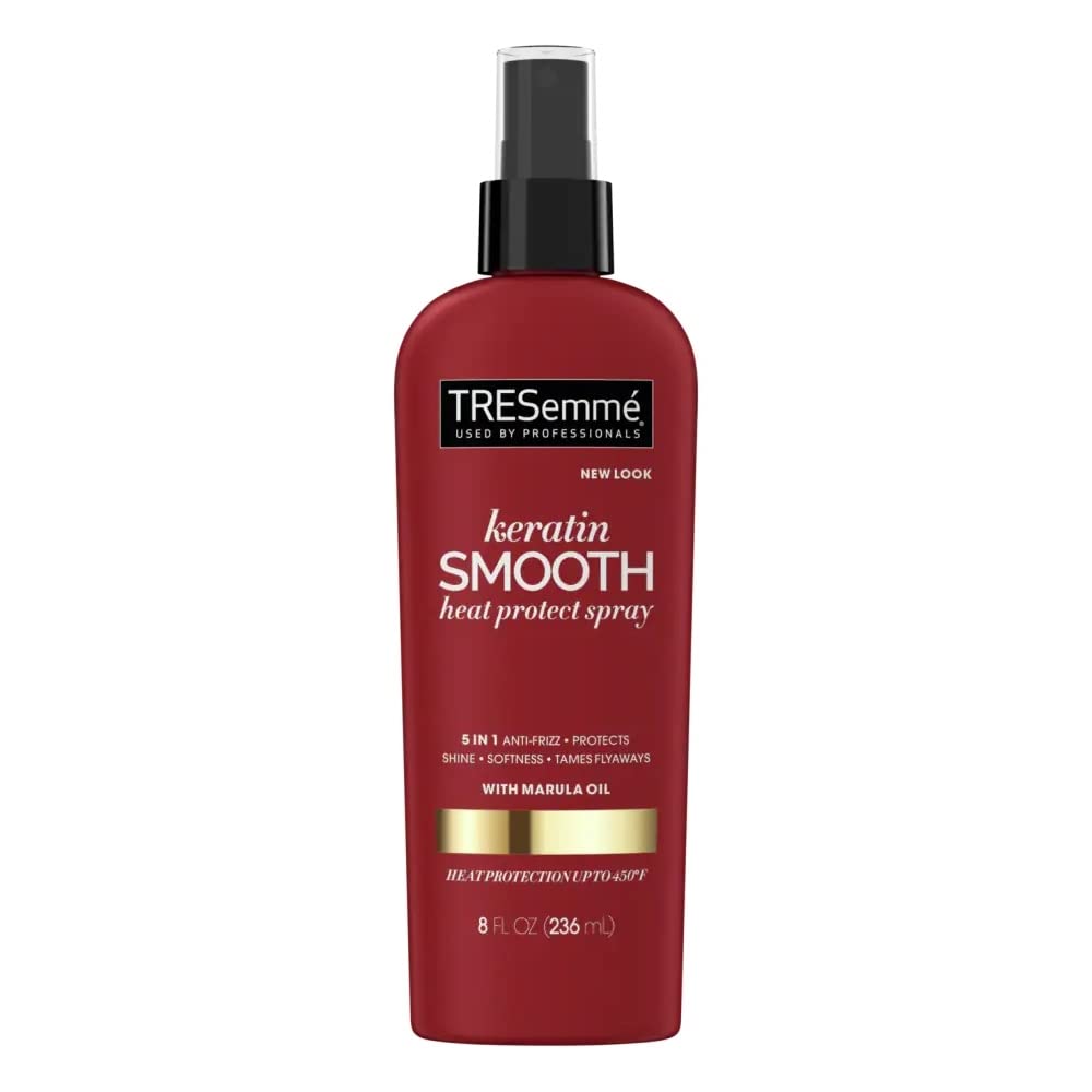 Tresemme Keratin Smooth Marula Oil Heat Protect Spray 236ml,022400265124